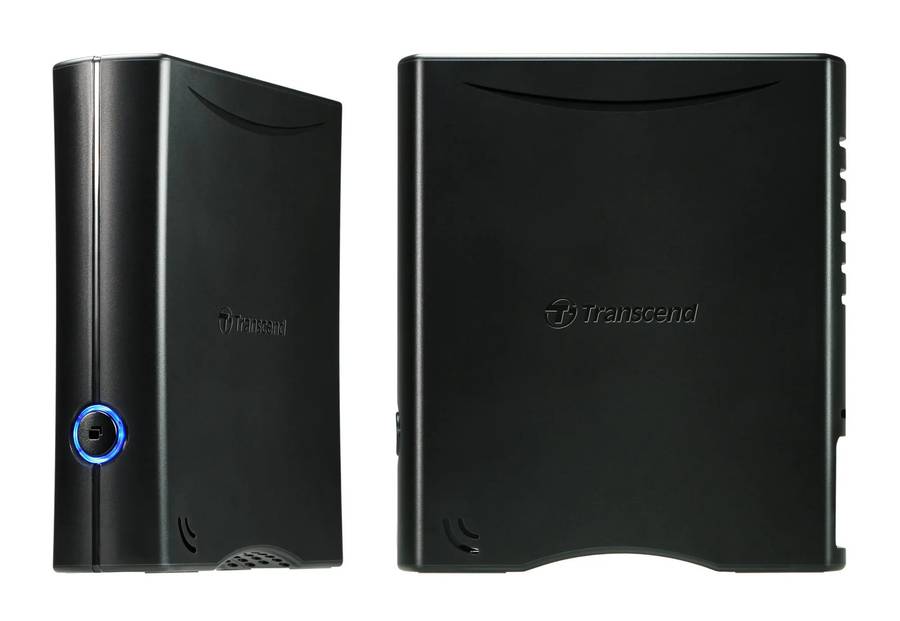 Transcend Storejet 4TB 3.5'' USB3.0 Hdd