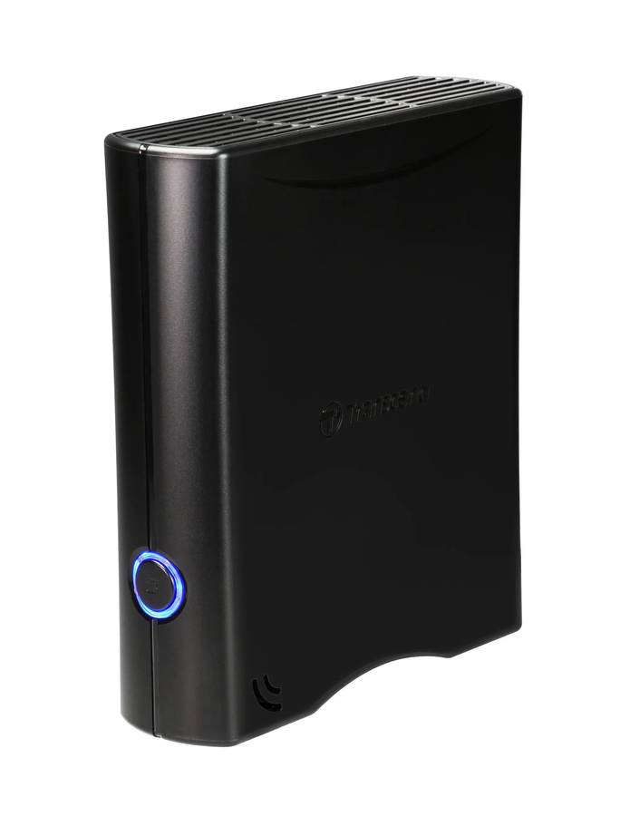 Transcend Storejet 4TB 3.5'' USB3.0 Hdd
