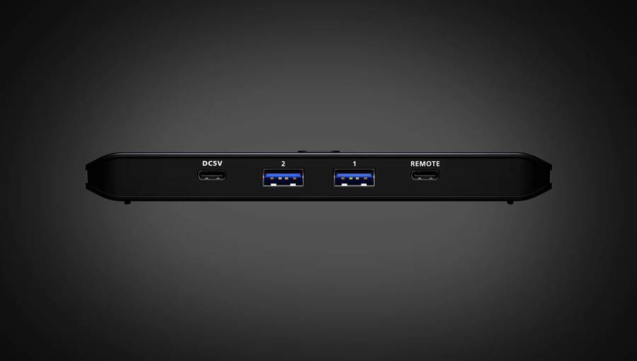 Aten 2 X 4 USB 3.2 Gen 1 Sharing Switch