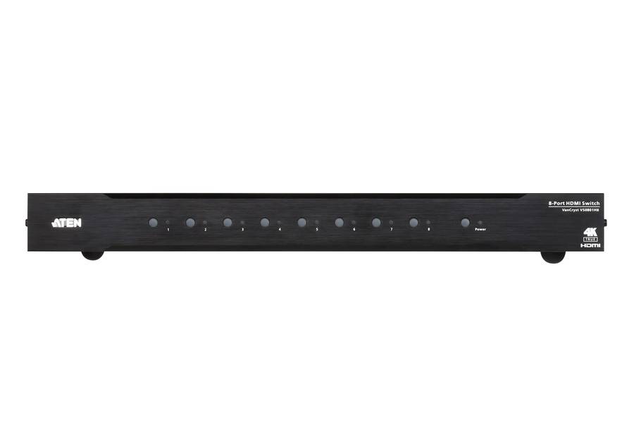 Aten 8-PORT True 4K HDMI Switch