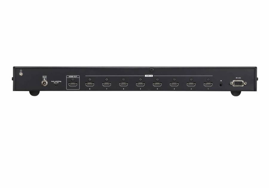 Aten 8-PORT True 4K HDMI Switch