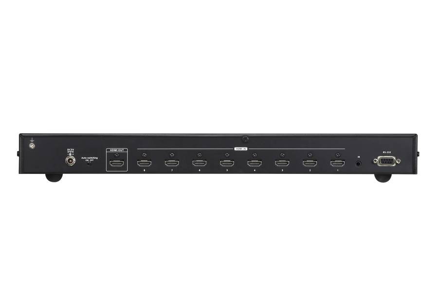 Aten 8-PORT True 4K HDMI Switch