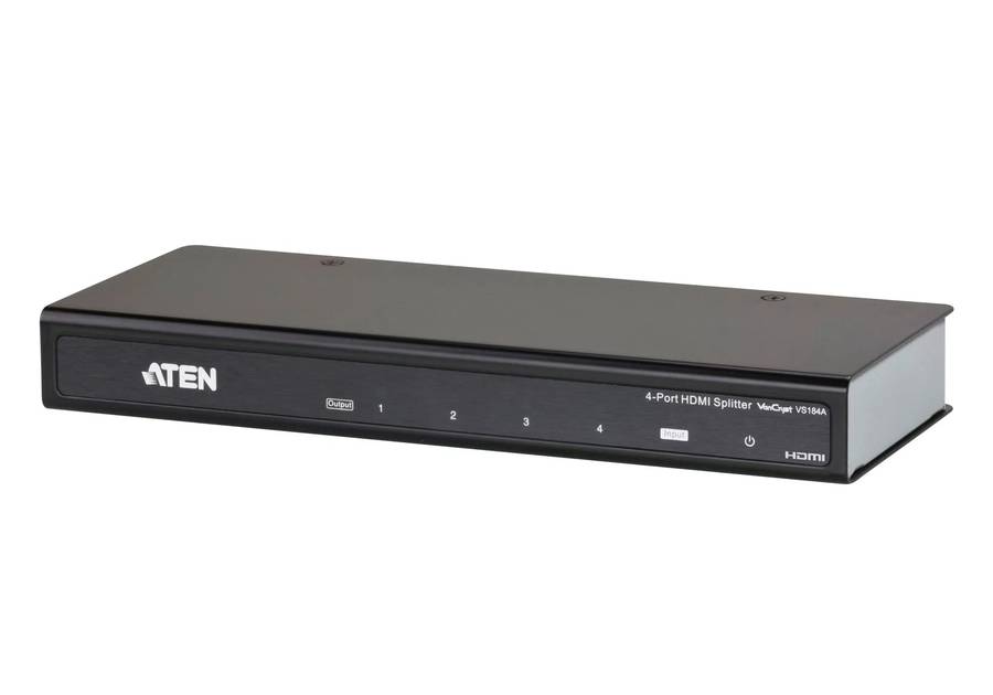 Aten 4-PORT HDMI Splitter Support 4K2K