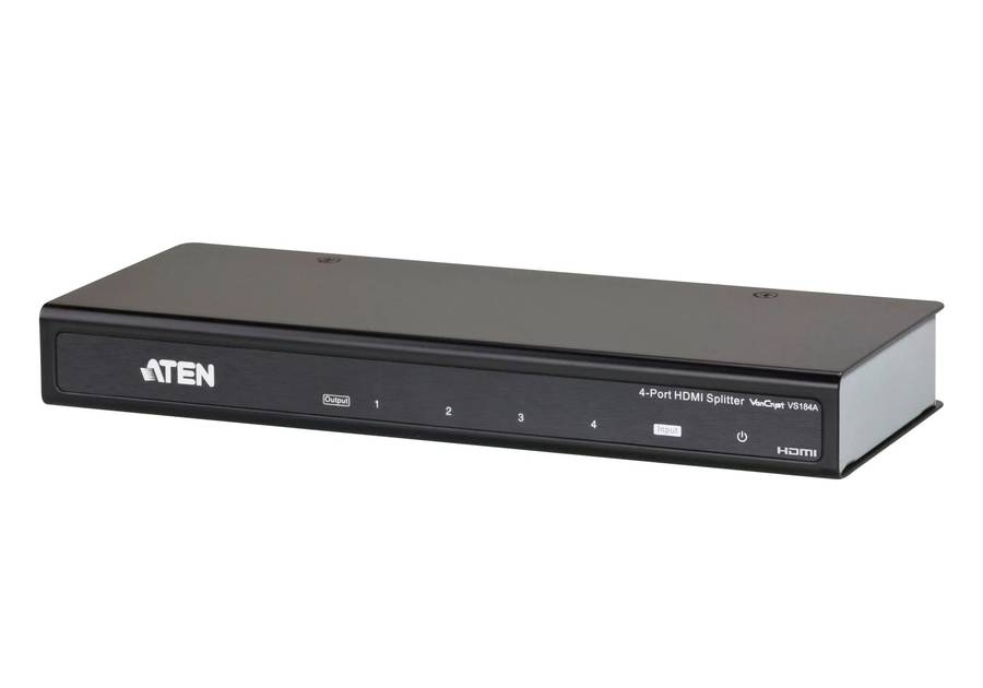 Aten 4-PORT HDMI Splitter Support 4K2K