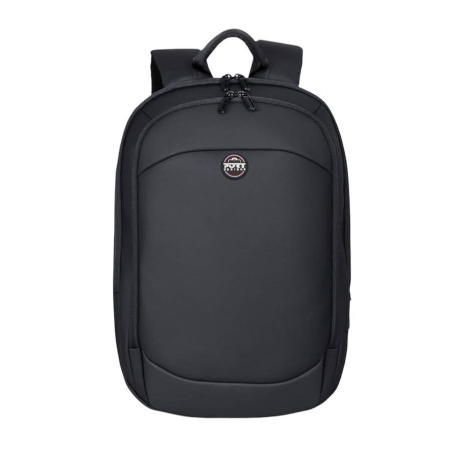Port Backpack Chicago Evo Expandable 13"/15.6" Bk