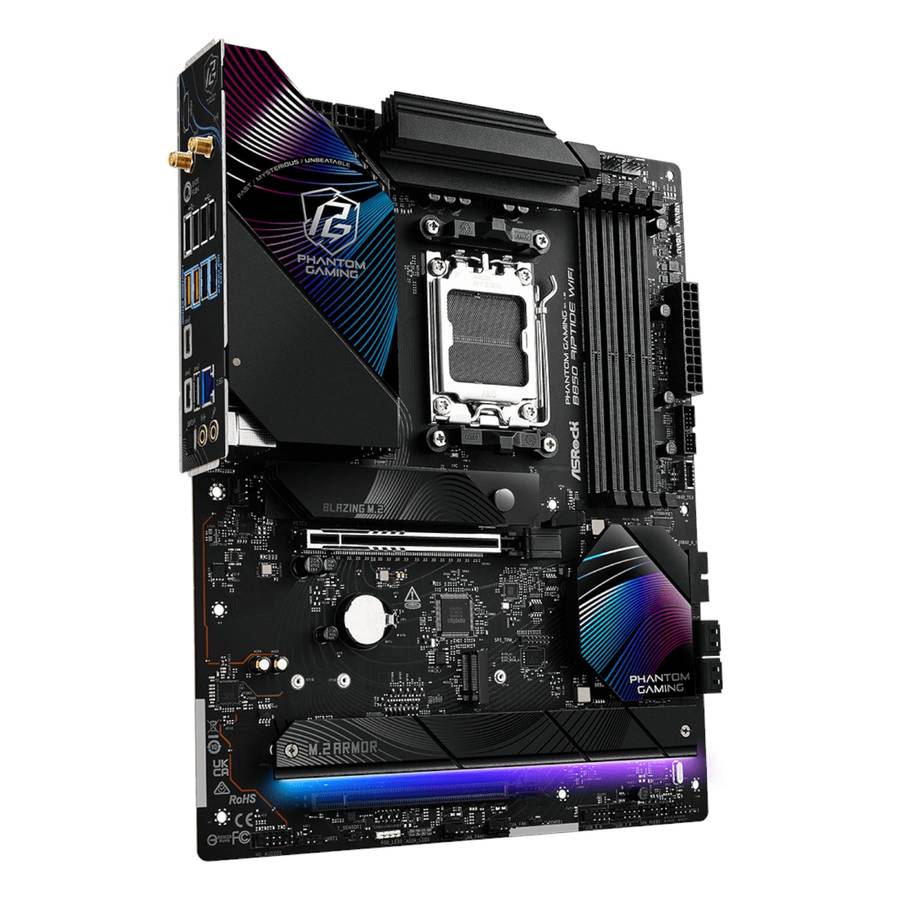 Asrock B850 Riptide WIFI AM5 ATX 4X DDR5