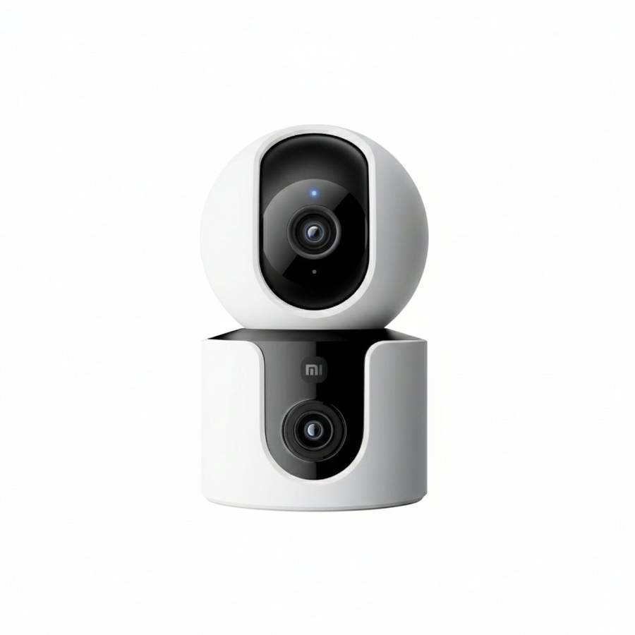 Xiaomi Smart C300 Dual 2K Indoor WI-FI Security Camera  White