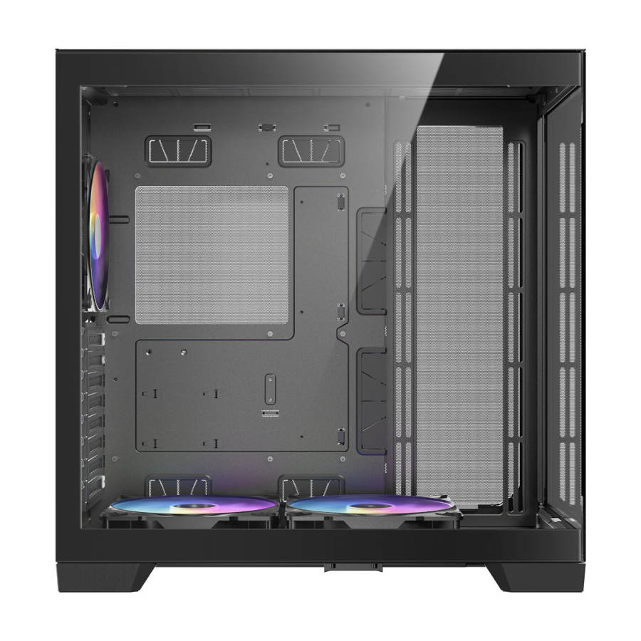 Antec C8 ARGB E-Atx Dual Full Tower Gaming Chassis  Black