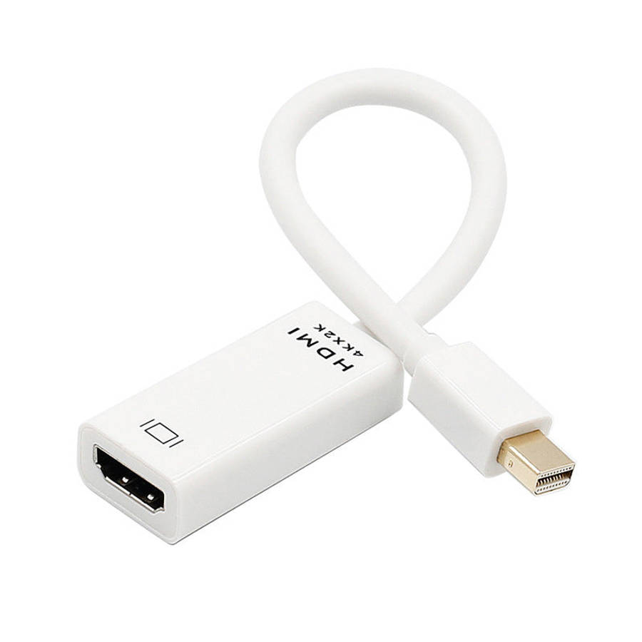 Gizzu 4K Mini DP To HDMI Adapter Poly