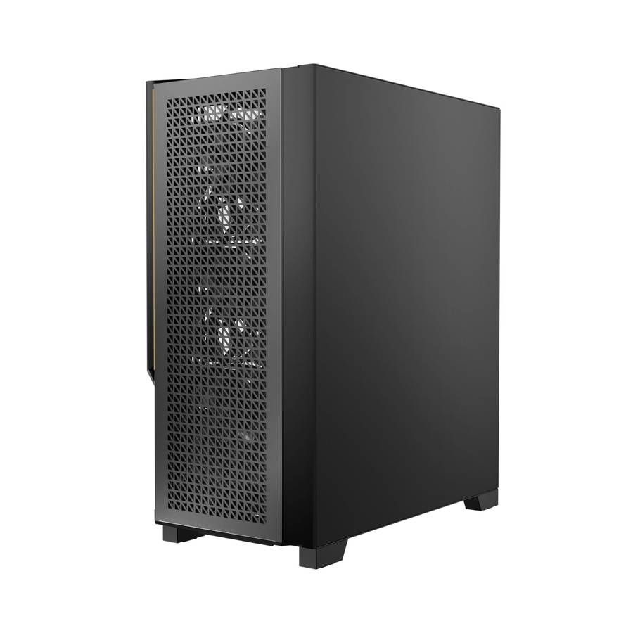 Antec Mid-Tower E-Atx | ATX | Micro-Atx | ITX Gaming Chassis Black