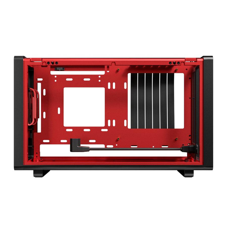 Antec Mini-Itx Chassis Black
