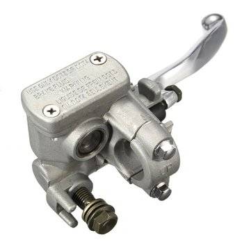 Right and Left Brake Master Cylinder For HONDA CR125R 250R CRF250R 450R CRF250X 450X