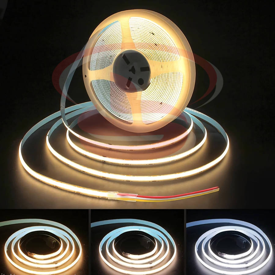 24v LED COB Strip Light CCT (10m)