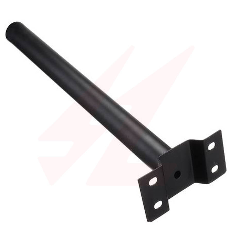 Street Light Mounting Pole With Drill Screws