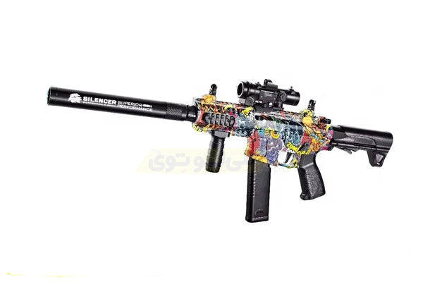 ARP9 jelly bullet Rifle