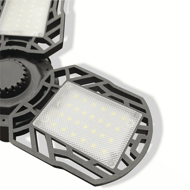 MTech Solar Rechargeable Camping Emergency Lamp