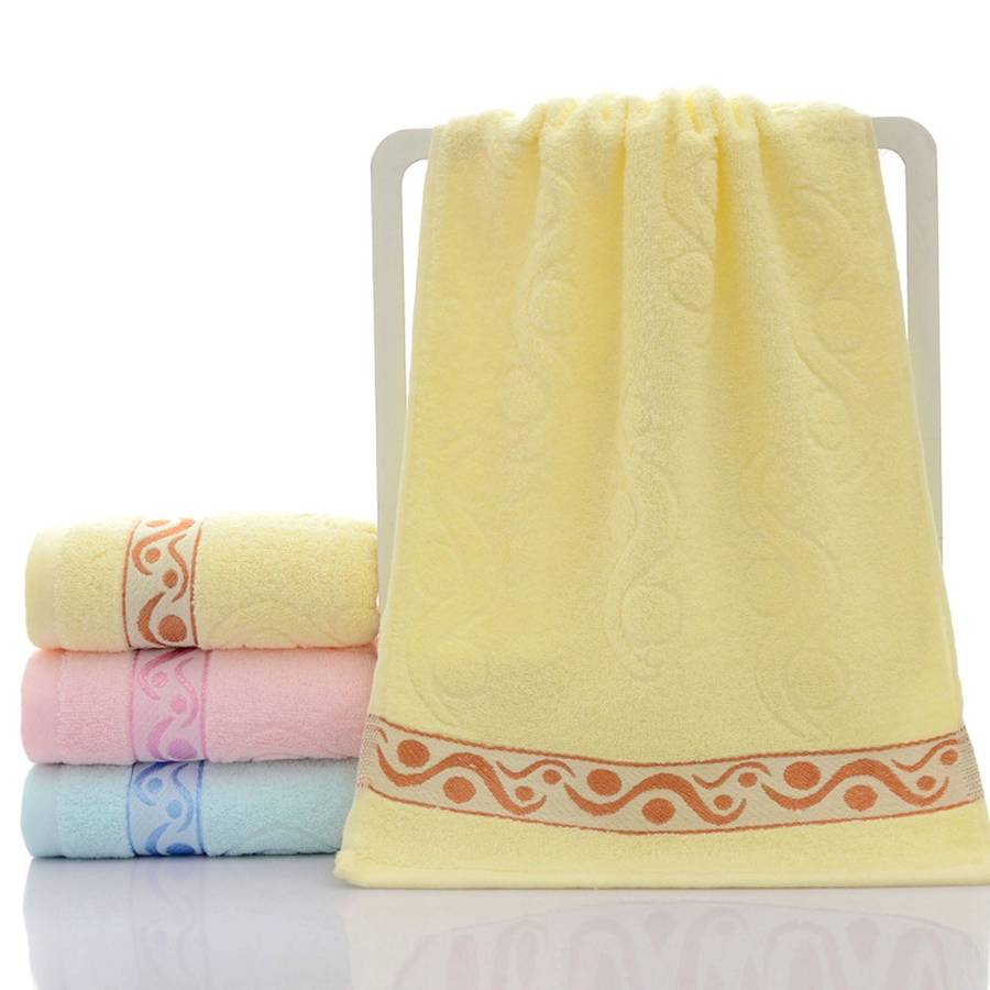Cotton Bath Towels