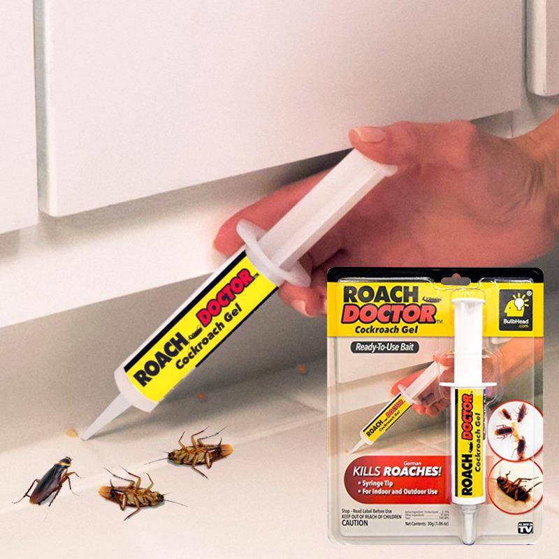 Roach Expert Cockroach Gel