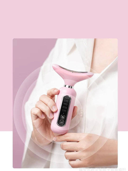 Portable Vibration Neck Beauty