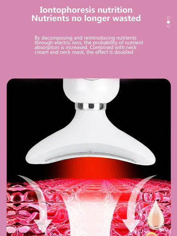 Portable Vibration Neck Beauty