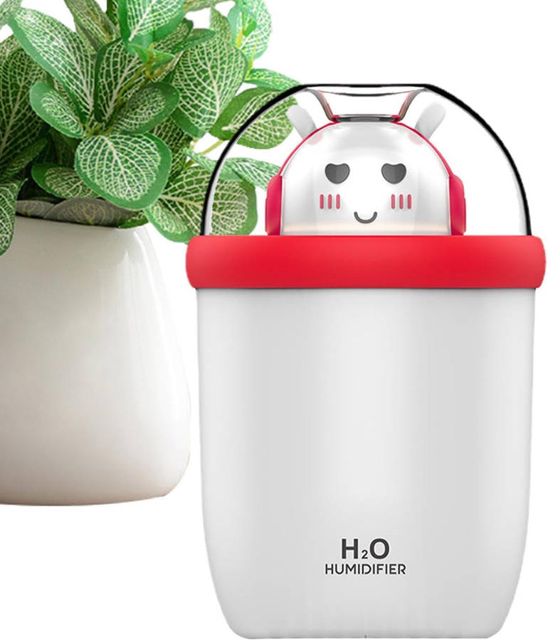 Colorful Night Light Humidifier Home Portable USB Spray Humidifier