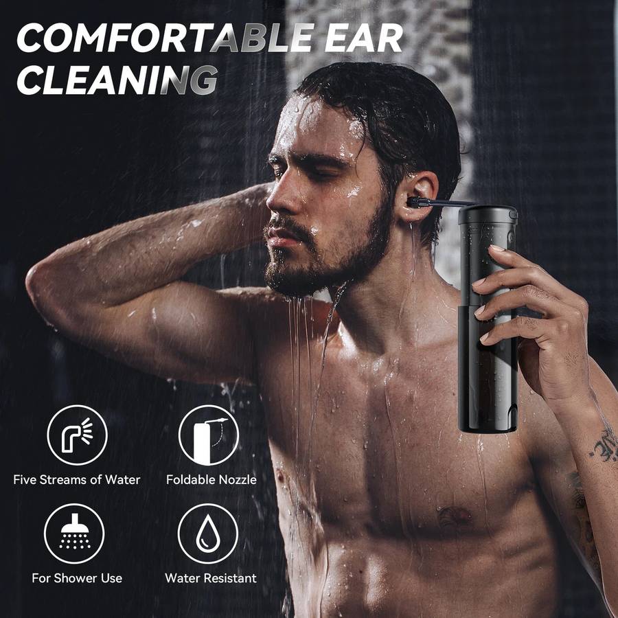 Smart Electric Ear Cleaner Wax Removal Tool