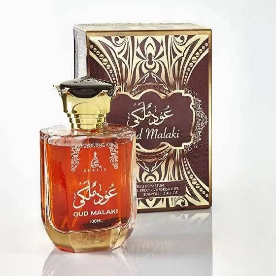 Khalis Oud Malaki Eau de Parfum 100ml