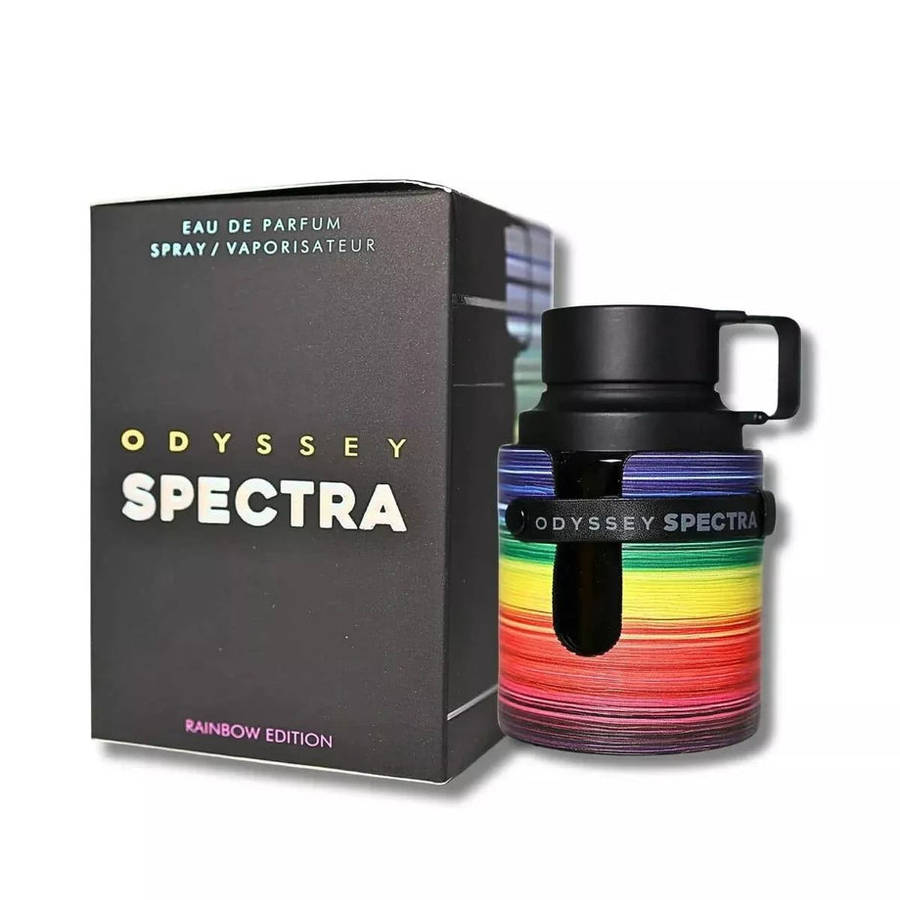 Odyssey Spectra Rainbow Edition ARMAF EDP 100ML