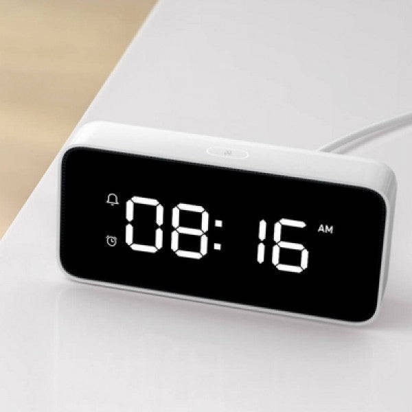 LED Smart Alarm Clock