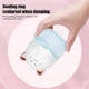 250ml Air Humidifier Cute USB Aroma Diffuser with Night Light for Bedroom Home Car Plant Purifier...