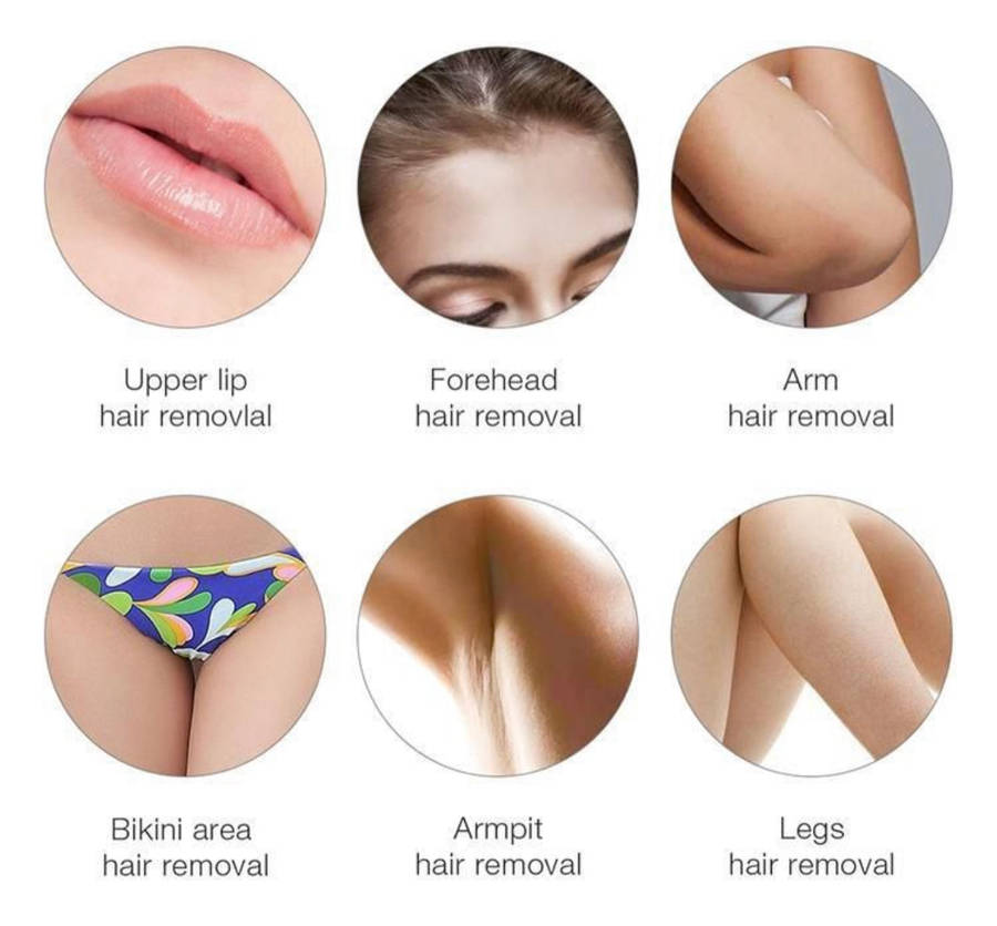 Professional Double Depilatory Roll-On Wax Warmer