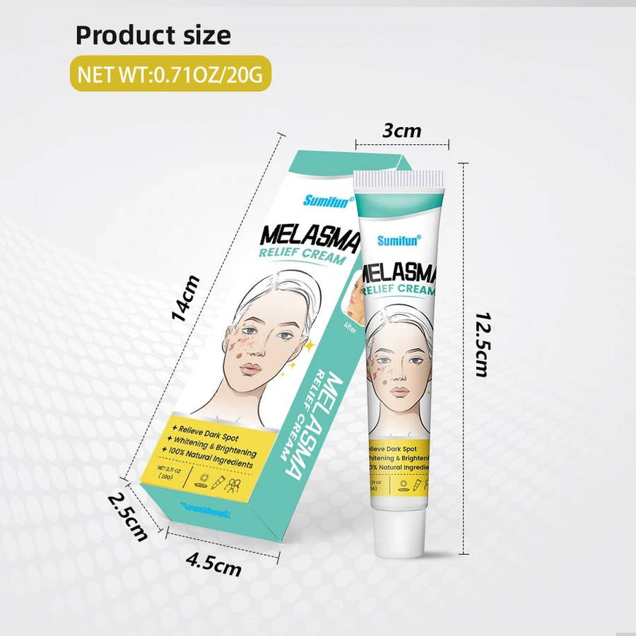 Dark Spot Corrector Cream Skin Whitening Spot Fade Anti-aging Cream For Women Girls Evens Skin To...