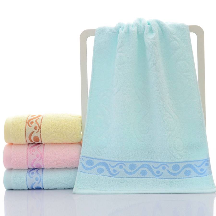 Cotton Bath Towels