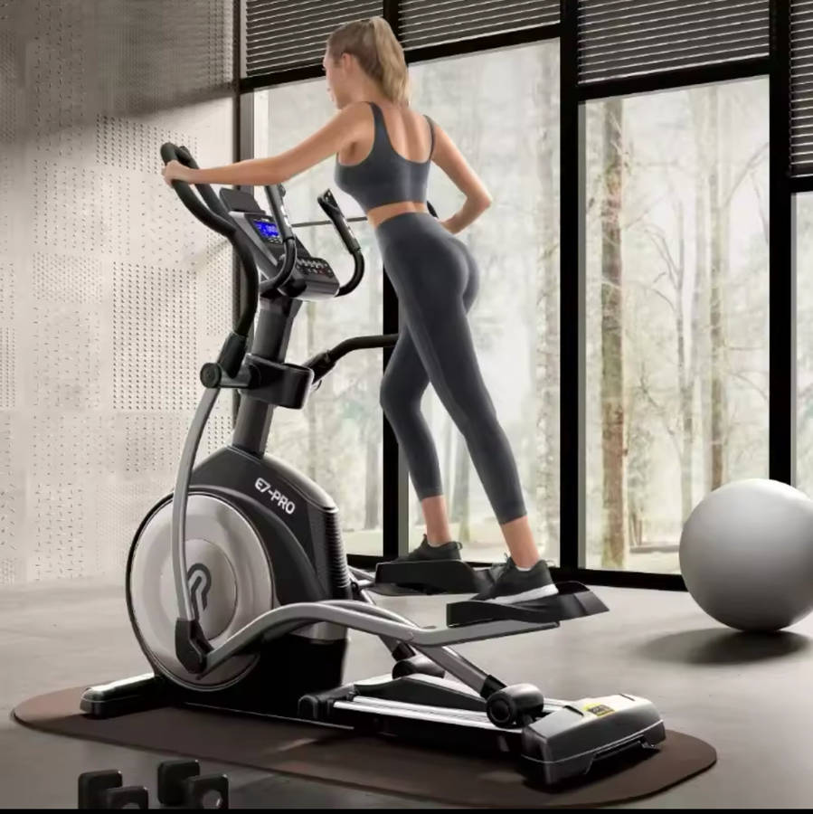 Pro-Sportz E7 Luxury Professional factory High Quality Fitness Commercial Elliptical Machine 18% ...