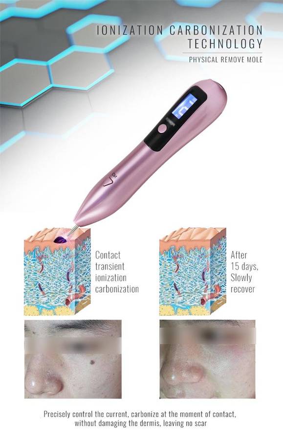 Beauty Mole / Skin Tag Removal Spot Pen