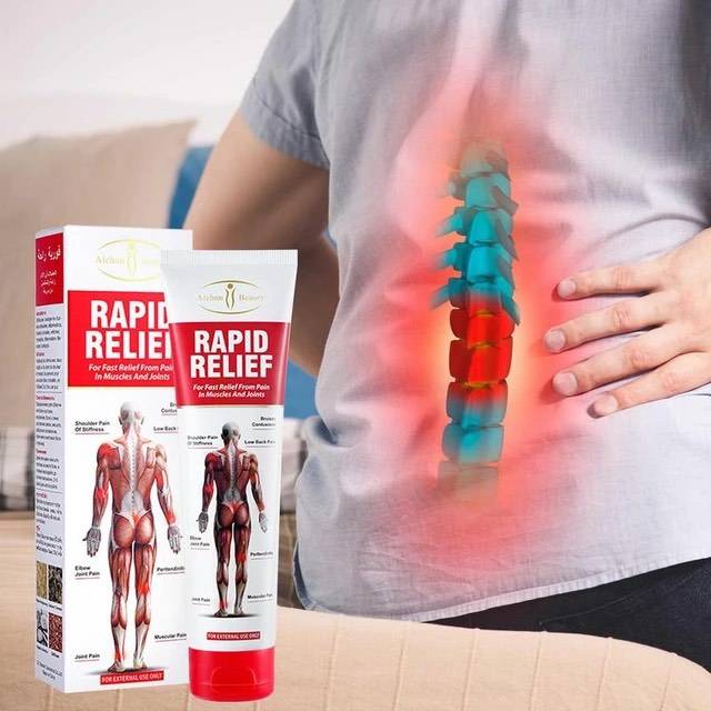 AICHUN BEAUTY | Rapid Relief from muscle and joint pain 100ml