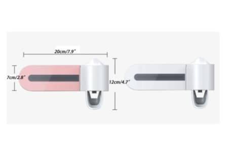 Multi-function Toothbrush sterilizer