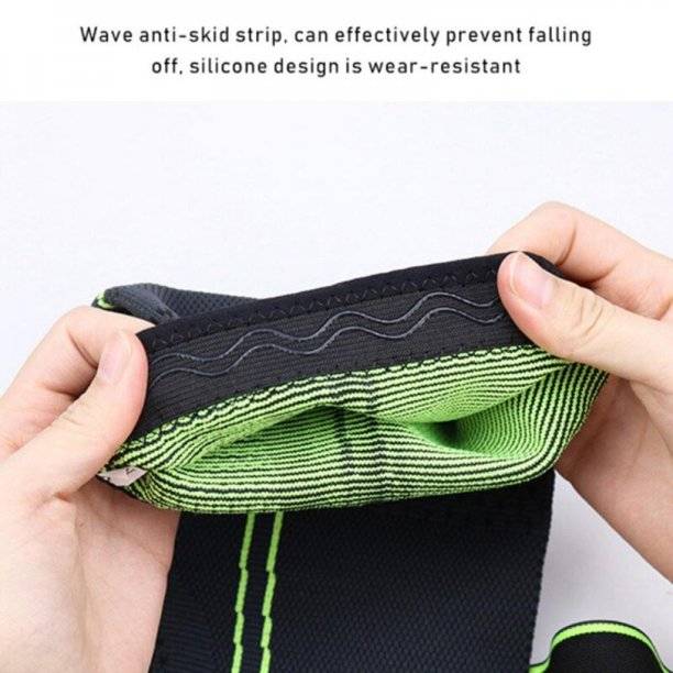 Elastic Knee Pads Support
