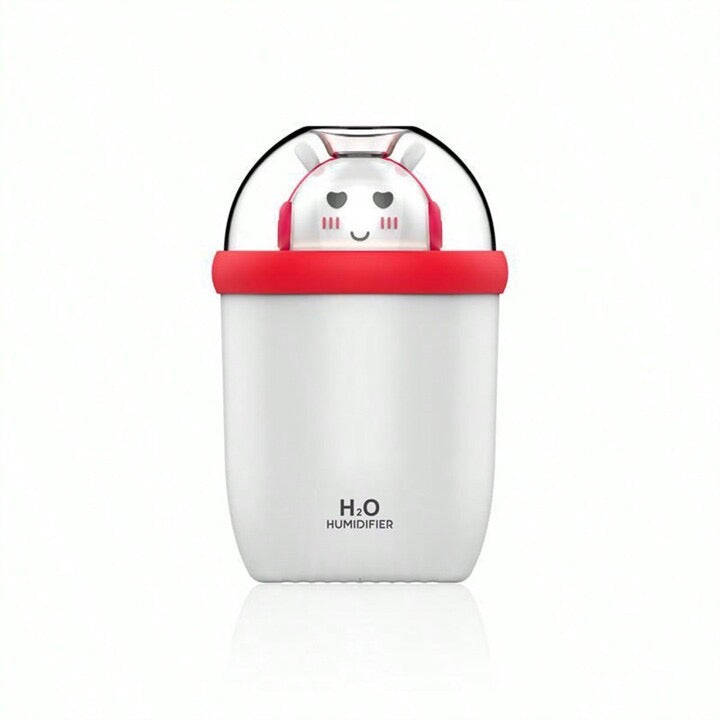 Colorful Night Light Humidifier Home Portable USB Spray Humidifier