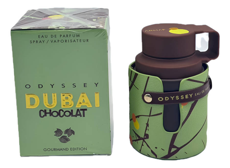 Armaf Odyssey Dubai Chocolate - Gourmand Eau de Parfum 100ml