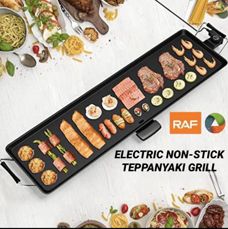 RAF Teppanyaki Grill