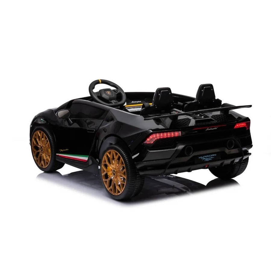 Licensed Lamborghini Huracan 24volt 2 Seater Ride On Car
