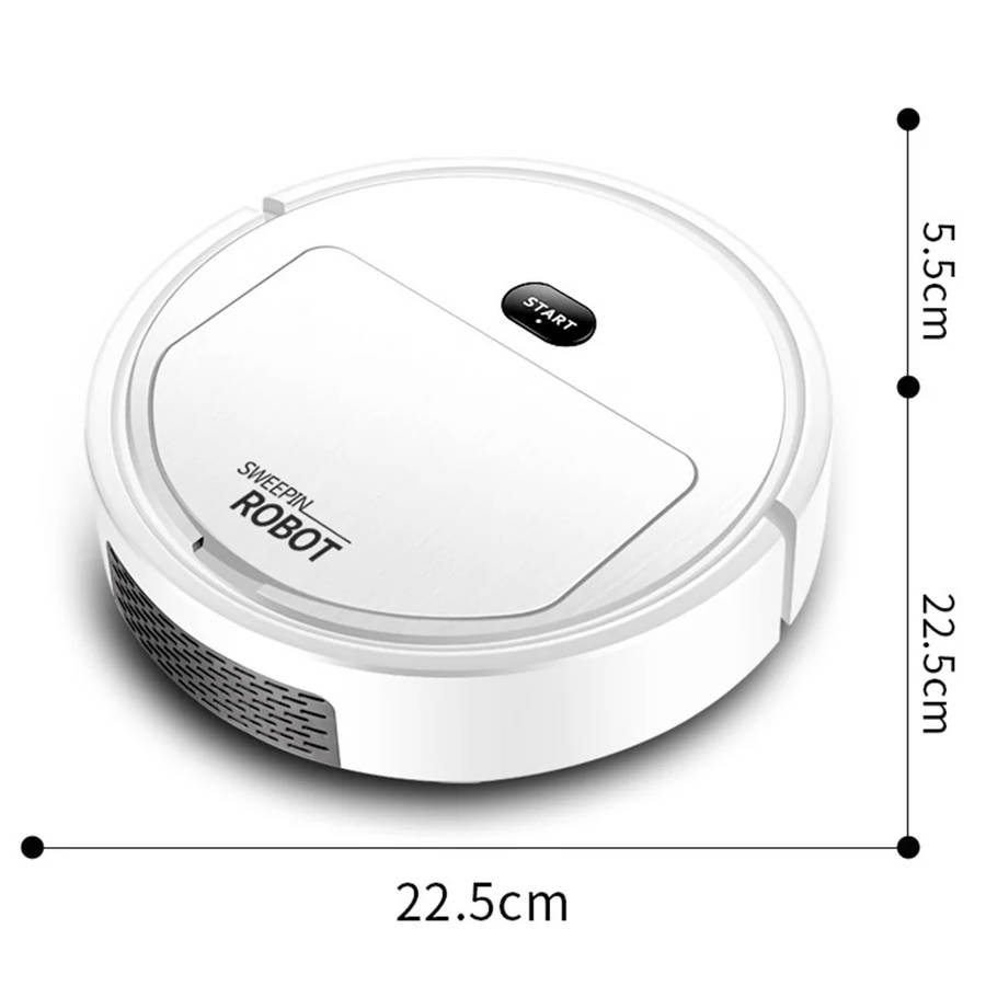 Smart Robot Vacuum Cleaner