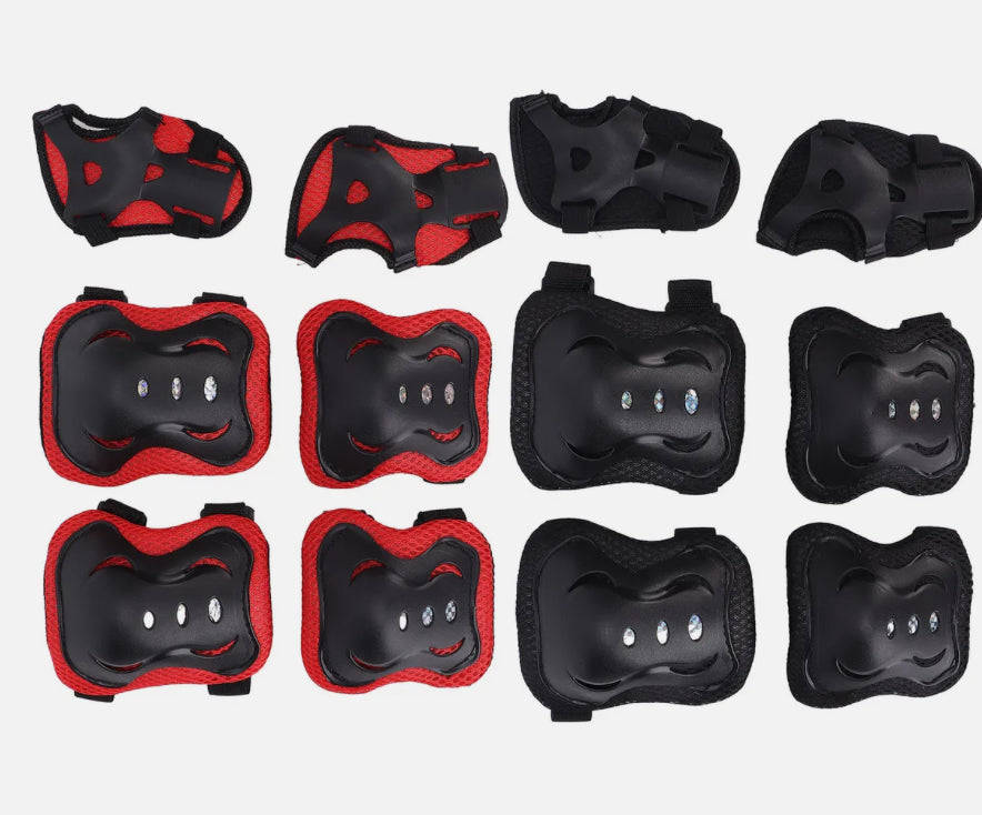 Kid's Protective Gear Set 6pc