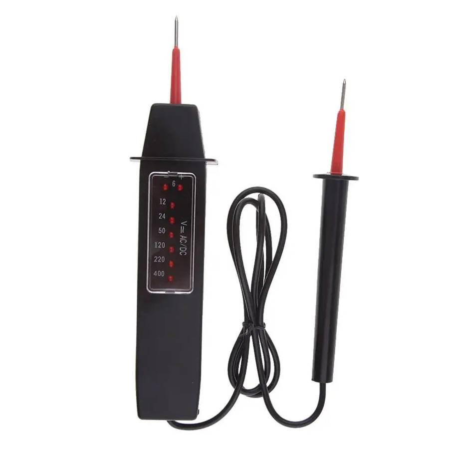 Dc, Ac 6 400v Auto Voltage Tester