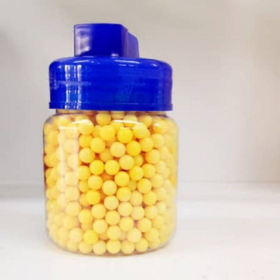 1000 X 6mm BB Pellet Bullets for Air Soft Toy Gun