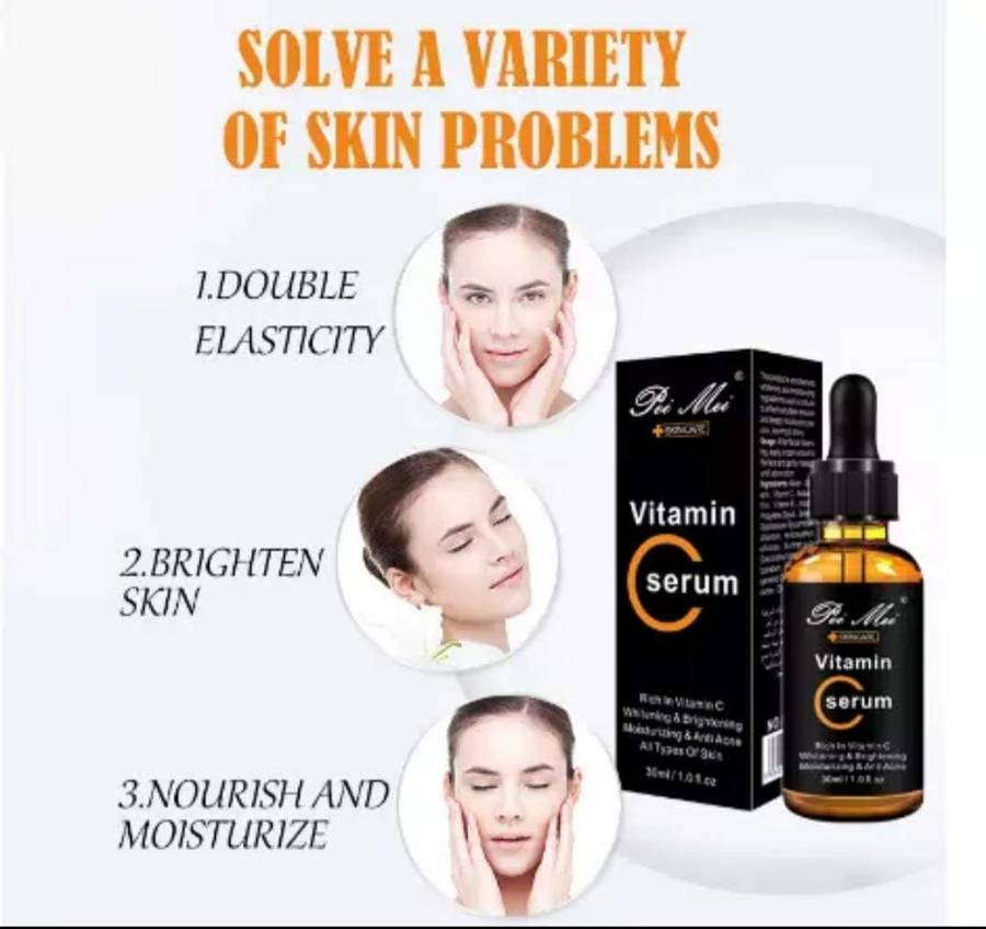 Pei Mei Vitamin C Serum