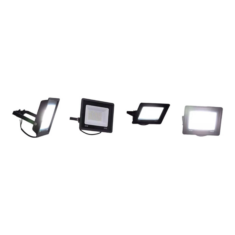Fine Waterproof IP65 LED Flood Light Various Wattage