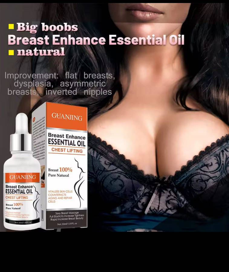 Breast Enhancement Essential Oil