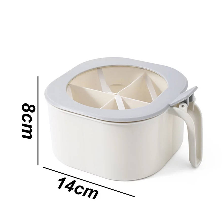 Multifunctional Storage Container each